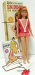 Mattel - Barbie - Barbie's Little Sister Skipper - Titian - Doll
